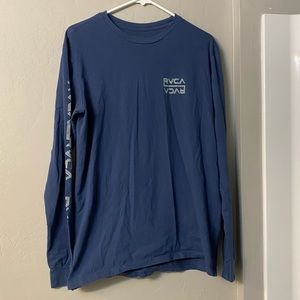 RVCA long sleeve t shirt